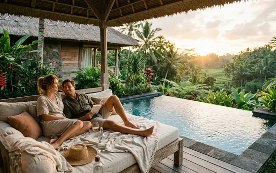 Hari Bebas Berdua — Bali Honeymoon