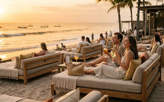 Kemewahan Dimulai — Seminyak Luxury Escape