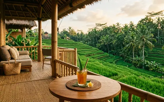 Tiba & Bernapas Pelan — Ubud Spiritual Retreat