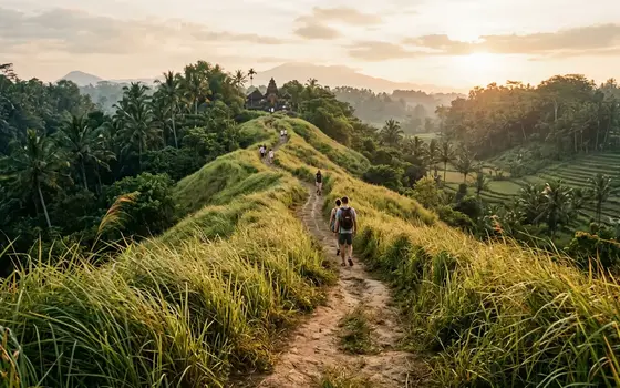 Campuhan & Pamit — Ubud Spiritual Retreat