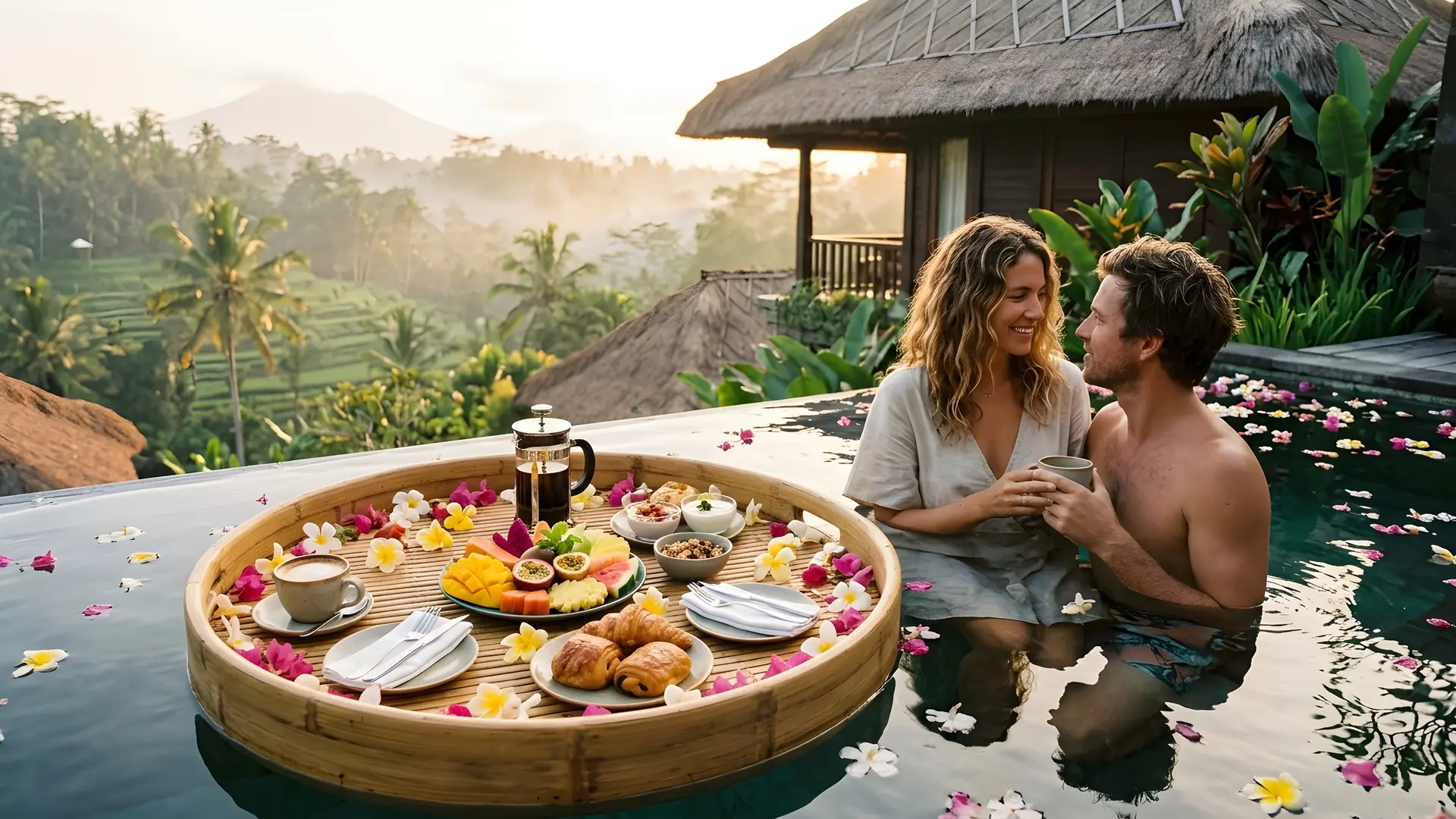 Bali Honeymoon