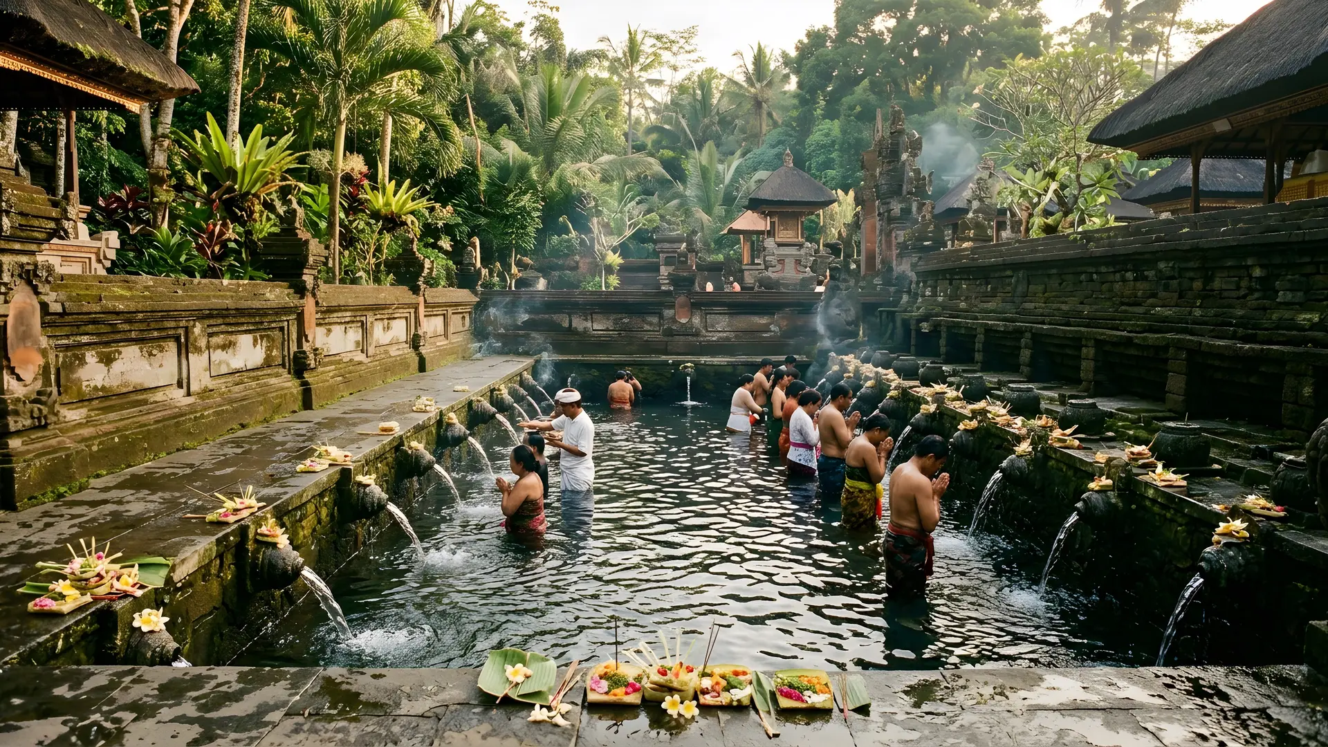 Ubud Spiritual Retreat