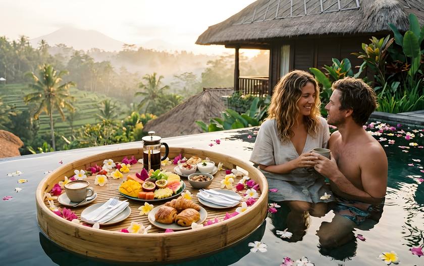 Foto Bali Honeymoon