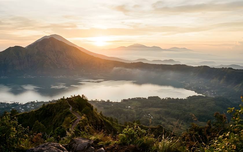 Foto Kintamani Sunrise & Ubud