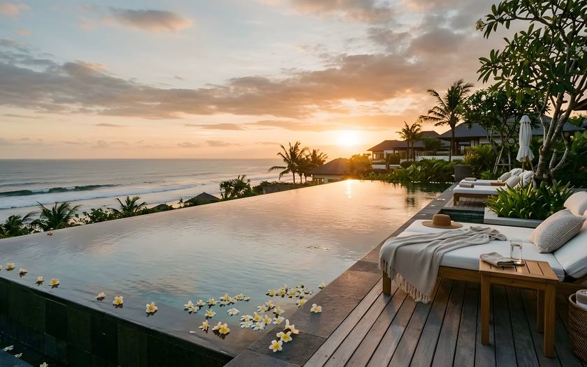 Foto Seminyak Luxury Escape