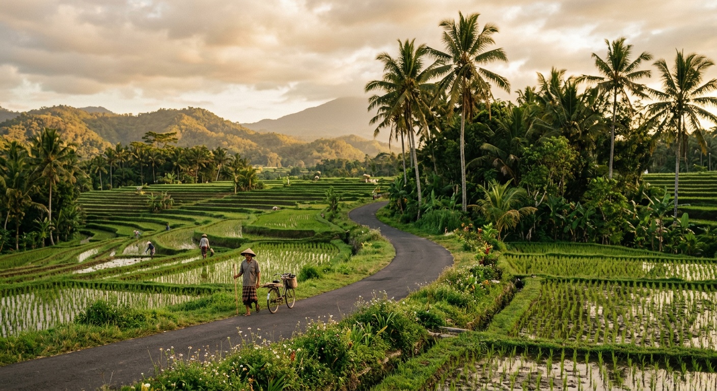 Kembali — Kintamani Sunrise & Ubud