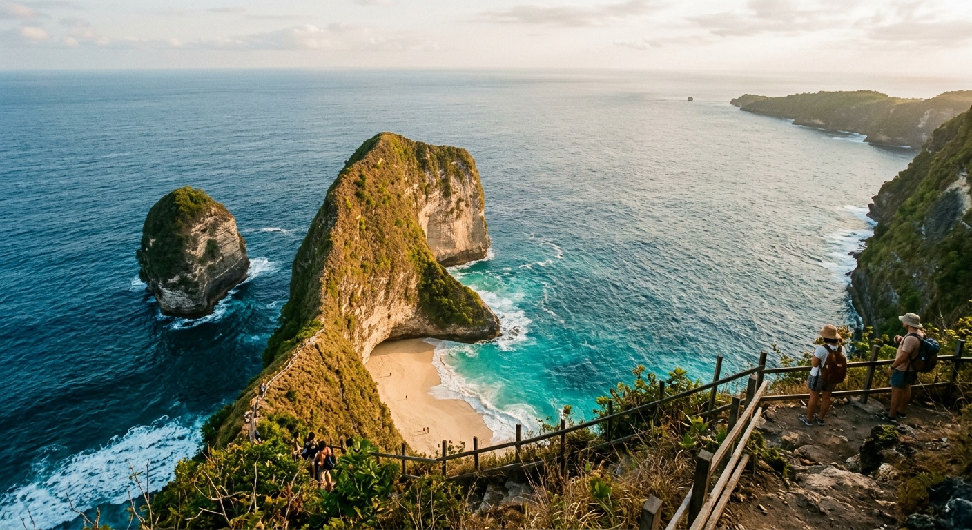 Penida Barat — Nusa Penida One Day Trip