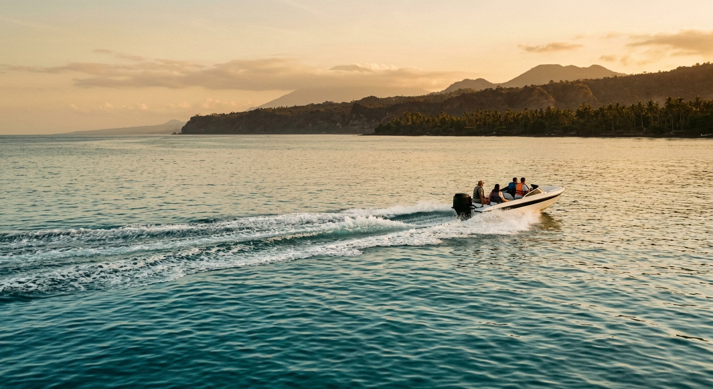 Kembali ke Bali — Nusa Penida One Day Trip