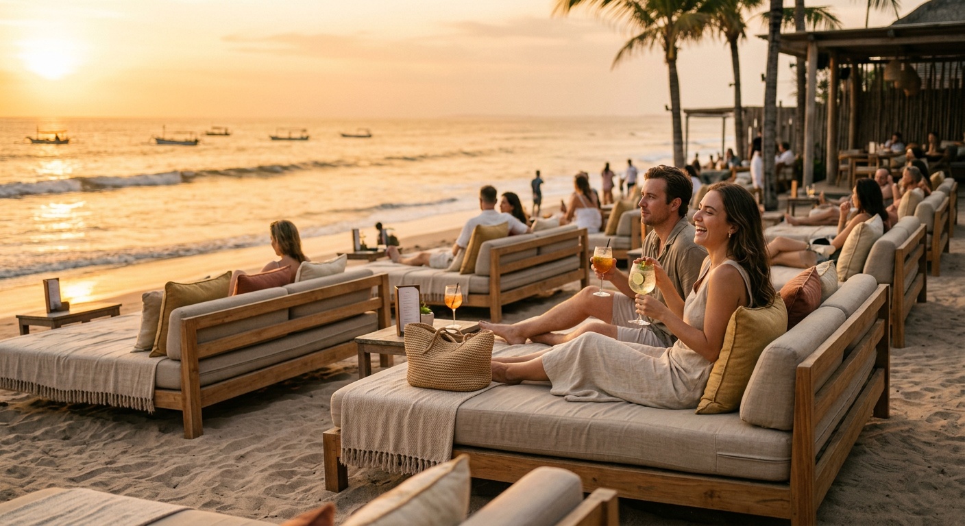 Kemewahan Dimulai — Seminyak Luxury Escape
