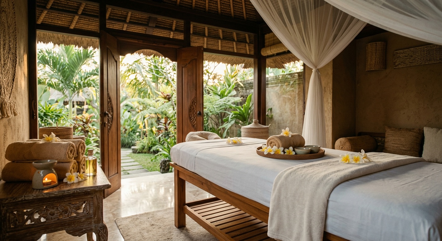 Belanja, Spa & Fine Dining — Seminyak Luxury Escape
