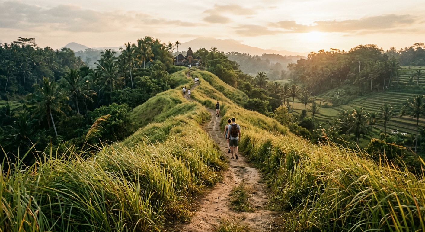 Campuhan & Pamit — Ubud Spiritual Retreat