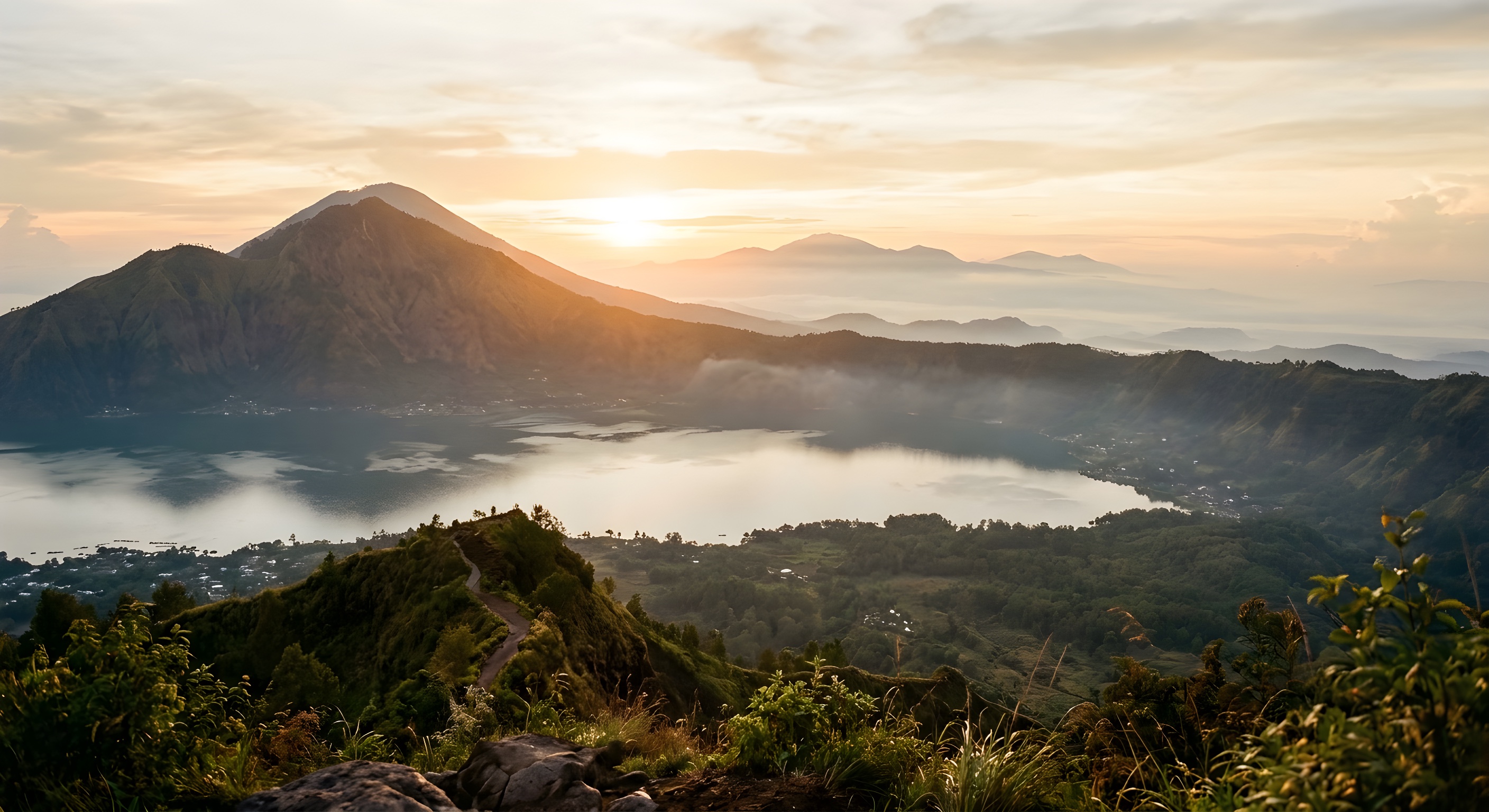 Foto Kintamani Sunrise & Ubud