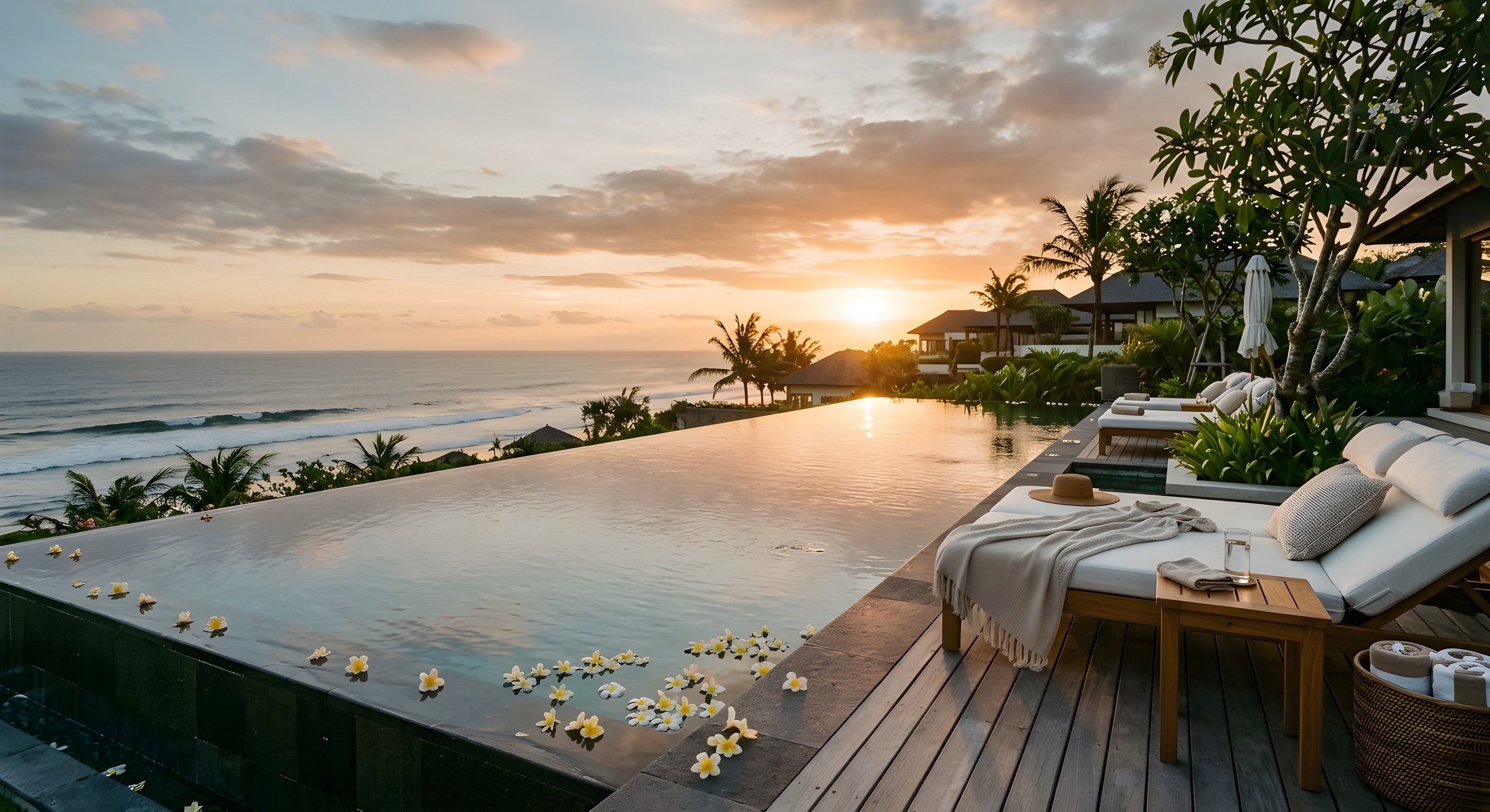 Foto Seminyak Luxury Escape