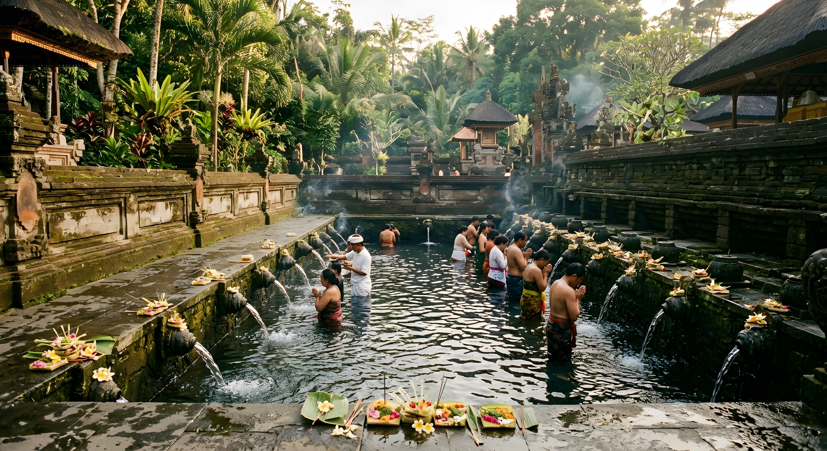 Ubud Spiritual Retreat